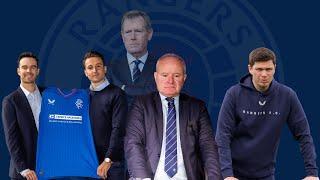 Chaos at Ibrox? | More staff LEAVE - Rangers Rabble Podcast