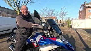 Moped Drivers - Wechsel Auspuffanlage für BMW R 1300 GS auf AKRAPOVIC