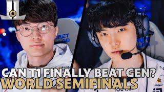 #Worlds2024 Semifinal Preview Loki New Mid Laner for #C9?