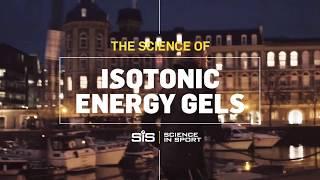 The Science of Isotonic Energy Gels - Added Water