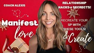 RELATIONSHIP HACK AND SECRETS! WITH ALEXIS