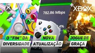 NOVA ATUALIZAÇÂO no DOWNLOAD, FIM do DEPARTAMENTO da DIVERSIDADE e JOGUE de GRAÇA AGORA esse JOGO!