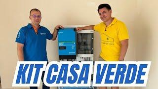 CE ECHIPAMENTE FOTOVOLTAICE INSTALEZI CU BANII DE LA STAT? #CASAVERDE - CASEBUNE.RO