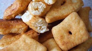 СЕРБСКИЕ ЛЕПЁШКИ МЕКИКЕ НА ЗАВТРАК быстро и вкусно/flapjack