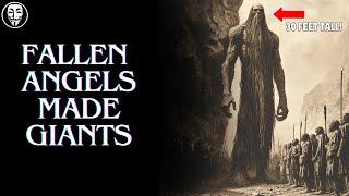 The Sons Of Fallen Angels Almost Ended The World | The Book Of Giants