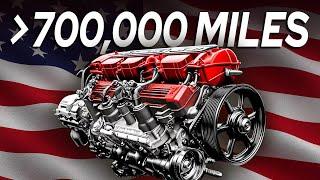 10 Most Reliable American Car Engines of All Time You've Never Seen