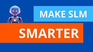 Small Models, Smarter Learning: ICL