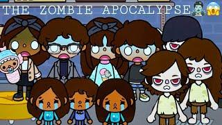 THE ZOMBIE APOCALYPSE‍️