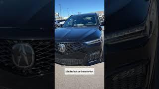 Acura's Epic 3-Row SUV! 2025 MDX