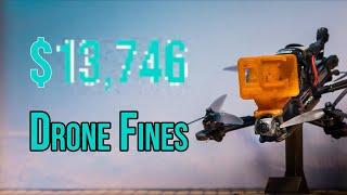 Confessions | Fined For Flying Drones In Singapore | Quit Drone FPV...ALMOST