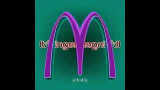 (Requested) McDonald's It's Finger Lickin' Good Effects (Inspired By Klasky Csupo (2001) Effects)