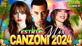 TORMENTONI DELL' ESTATE 2024 - MAHMOOD, ANNALISA, ANGELINA MANGO, IRAMA - MUSICA ESTATE 2024 MIX