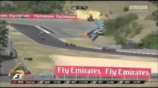 FULL Gran Prix HUNGARIAN Formula 1 2013