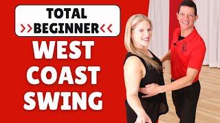 Total BEGINNERS Guide to West Coast Swing!