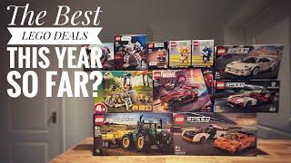 Are these the best LEGO deals we’ve had this year so far? #legoinvesting #lego #legodeals