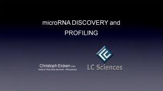 MicroRNA Discovery and Profiling
