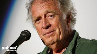 Iconic music producer Chris Blackwell's impact on the business world