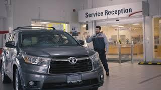 5Gear Studios | Toyota TV Spot "Time to Relax"