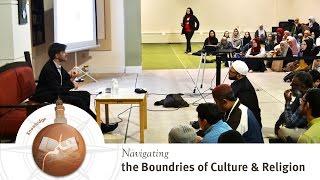 Dr Jonathan Brown - Navigating the Boundaries of Culture and Religion