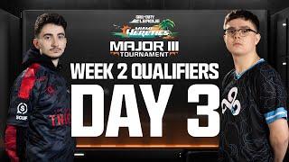 [Co-Stream] Call of Duty League Major III Qualifiers | Week 2 Day 3