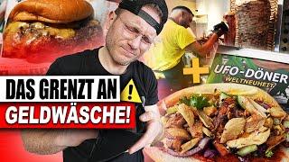 DIE BESTEN PREISE HAMBURGS + UFO DÖNER BREITET SICH AUS!