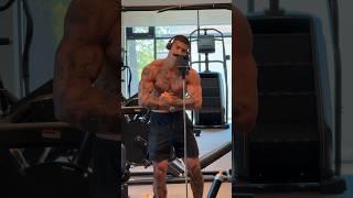 Тренировочный вайбец #motivation #aesthetic