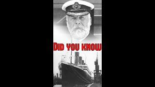 Titanic: Did you know...? #2