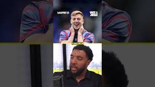 Liam Delap is joining the WRONG club, explains Deeney! #manchesterunited #chelsea #football