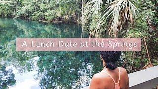 A Lunch Date at the Springs | Vegan Packed Lunch Ideas | Black Homemaker | Traditional Wife