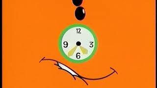 Nick Jr. Face Bumper - A Clock for a Nose [DVD QUALITY]