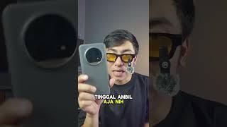 Vlog Pake Kamera Belakang 