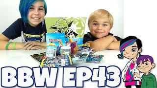 Blind Bag Wednesday EP43 - My Little Pony, Trash Pack and Doctor Who!