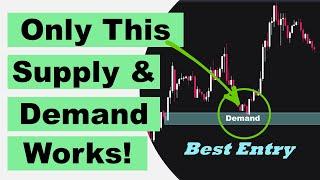 Smart Money Trading: Top Entry Strategies and Supply/Demand Analysis for Profitable Trading