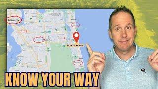 EXPLORING Living In Ponte Vedra Beach Florida Tour | Moving To Ponte Vedra Beach Florida | FL Homes