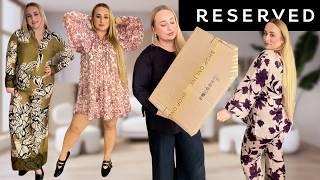 MIERZYMY RESERVED ️ NAJWYGODNIEJSZE BUTY! KOMPLETY I SUKIENKI NA WIOSNĘ 