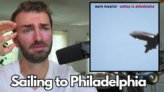 First Time Reaction to | Mark Knopfler & James Taylor - Sailing to Philadelphia |