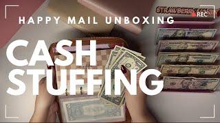 Cash Stuffing November 2024 | Jeulia Jewlery & Happy Mail Unboxing