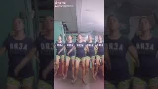Angelina dance