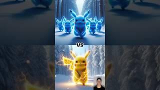 The Final Battle Between Pikachu and Elsa, Spider-Man Vs Blue Pikachu Symbiote, Chucky Cymbiot Venom