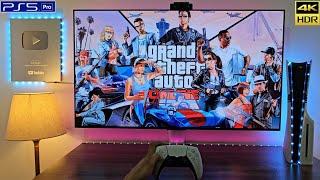 GTA V Online Gameplay (PS5 PRO) 4K HDR 60FPS Ray Tracing