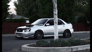 Jessie's Blobeye WRX