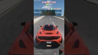   Pagani Huayra BC 𝗩𝗦 McLaren 765L  #forzahorizon5 #gaming ️