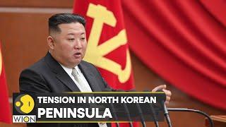 Tension in North Korean peninsula;  Seoul's Yoon warns of breaking defence pact | WION