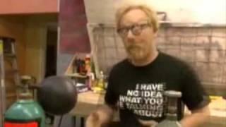 Mythbusters: Fun with Gas