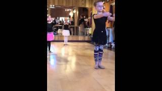 JWSD Evolution - Beginner Ballet