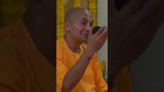 Does Krishna REALLY Exist? | Passing Exams with Krishna's Help | Gauranga Das Shorts #shorts
