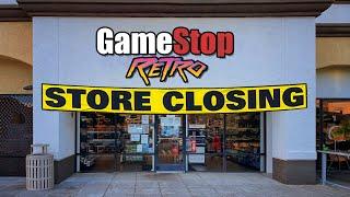 I gave GameStop's Retro Store a 2nd Chance... it's EMBARRASSING