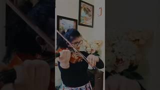 Keeona Mandal | played an excerpt-Violin Sonata No.5,Op.24:IV Rondo by Ludwig Van Beethoven #shorts