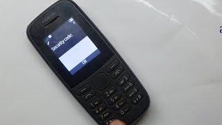 Nokia TA 1203 Security Unlock Password Remove code