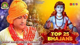 Top 25 Bhajans - Sidh Bawa Balak Nath Ji - Bhagat Sanjeev Kumar Ji Maharaj - TBM Bhajans